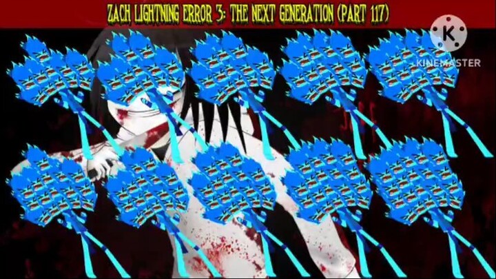 Zach Lightning Error 3: The Next Generation (Part 117)
