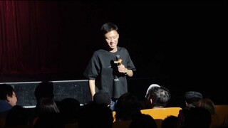 绝世幽默奇才-付航脱口秀