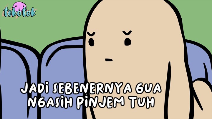 Mendadak Berduit (Part 4)