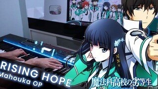 The Irregular at Magic High School P "Lysine g Hope" Piano Powder Ver