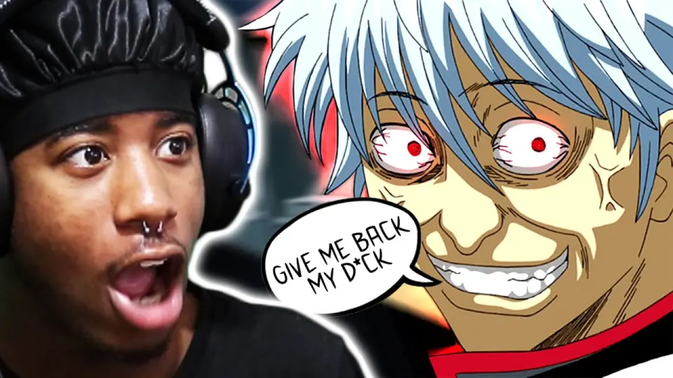 THE MOST SUS ANIME!! (GINTAMA OUT OF CONTEXT) - Bilibili THE MOST SUS ANIME!! (GINTAMA OUT OF CONTEXT) - Bilibili