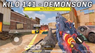 MYTHIC KILO 141 -  DEMONSONG GAMEPLAY