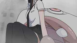 "Hubby Don't Be Afraid, This is My new Pet... Eat people!"