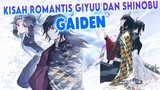 Tomioka Gaiden Manga - Kimetsu No Yaiba