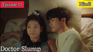 Doctor Slump(2024) ep11 explained in Hindi ||EPISODE 11|| ||New Kdrama || Full episode ||