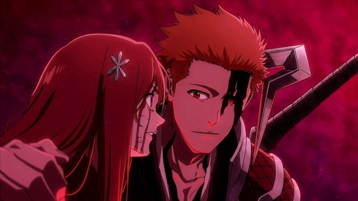 Bleach Thousand Year Blood War Episode 50 - Ichigo Menebas Yhwach