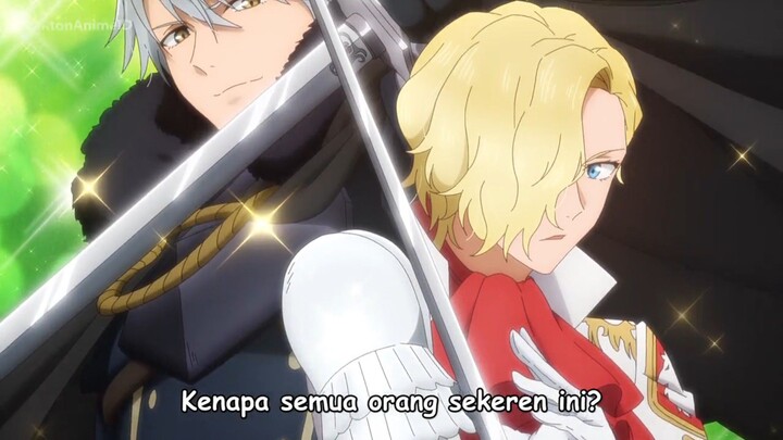 Akujiki Reijou to Kyouketsu Koushaku Episode 9 Sub Indo
