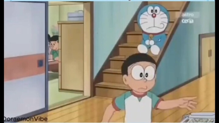 Doraemon episode 311 - Jodoh Nobita Di Masa Depan (bahasa melayu)