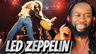 LED ZEPPELIN Misty mountain hop Reaction - It grew on me then exploded! First time hearing
