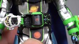 [Nhanh Nhất Khai Phong] Càng chơi càng tức! Gần như bị đập vỡ! Bandai SHF Kamen Rider Woz Galaxy hìn