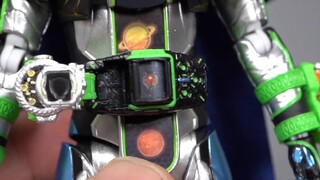 [Quickest Kaifeng] The more you play, the more angry you are! Almost smashed! Bandai SHF Kamen Rider