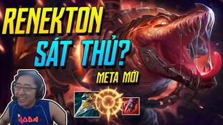 (LMHT) LÝ GIẢI TRÀO LƯU RENEKTON MÓNG VUỐT ÁM MUỘI ĐANG CỰC HOT TẠI MÁY CHỦ HÀN QUỐC MÙA 11! | iLoda