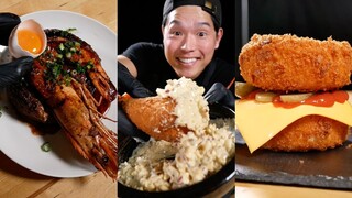 ASMR | Best Of Delicious Bayashi Food #10 | MUKBANG | COOKING