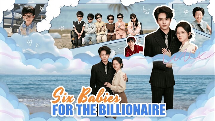 Six Babies for the Billionaire
