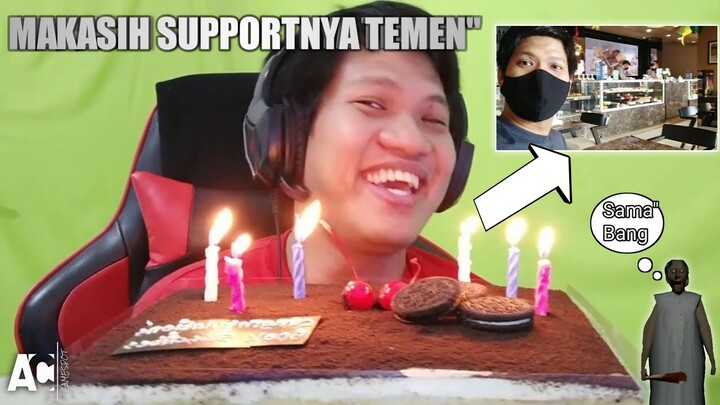 Opening ACI GameSpot Lucu Granny ~ Makasih Supportnya Temen" :)