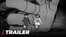 【Official Trailer】 Dandadan