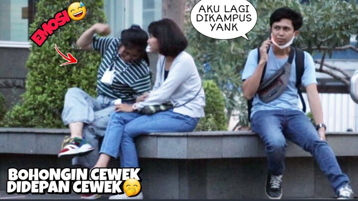 BOHONGIN CEWEK DIDEPAN CEWEK, EPIC! - Part4