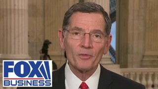 Sen. John Barrasso: Biden essentially named Putin as his secretary of energy