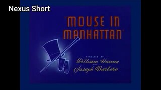Tom & Jerry (Ep 19.1) Mouse In Manhattan (phần 1) #TomandJerry