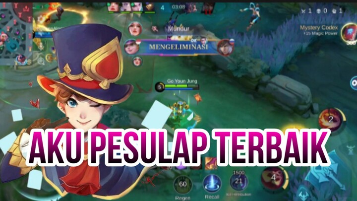 AKU PESULAP TERBAIK