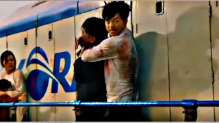 Train To Busan (2016)-Train Wreck edit