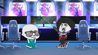 The current state of contemporary gamers