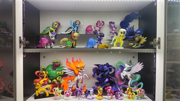 [My Little Pony] Kenangan tahun 2023, terima kasih telah menemaniku!