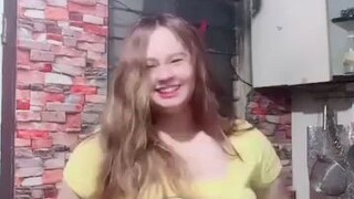 chubby Filipina