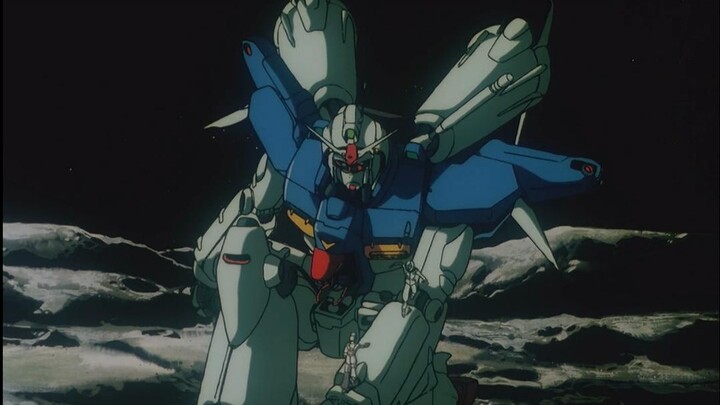 AMV【Mobile Suit Gundam 0083】IN BACK TO PARADISE 呗：มัตสึฮาระ มิยะ