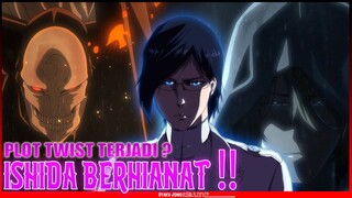 KENAPA BEGINI !! Uryu Ishida Bertemu Jugram Haschwalth ? - BLEACH Thousand-Year Blood War