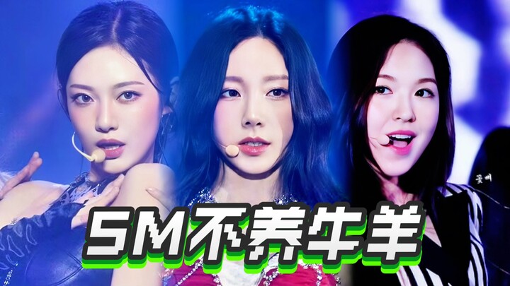 “SM ไม่เลี้ยงวัวเลี้ยงแกะ” เทคนิคการร้องสุดเทพที่ HYBE ไม่อาจครอบครองได้! วงรุ่น 2–6 รวม 13 วง ครึ่ง