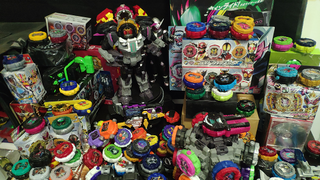 Unboxing of the 140,000 yen lucky bag!!!