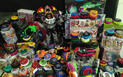 Unboxing of the 140,000 yen lucky bag!!!