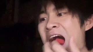 “Malam itu, dia menjadi pria yang kuat.”