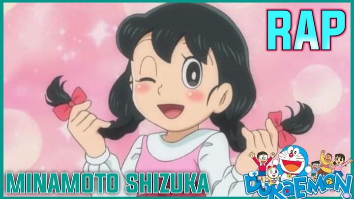 Rap Về Minamoto Shizuka ( Doraemon ) - TKT TV | Rap Về Xuka