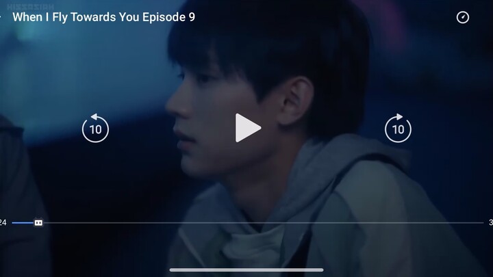 Zhang lurang smile was so genuine #inlove #wheniflytowardsyou #zhanglurang #suzaizai #cdrama #viral