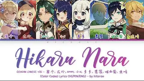Inazuma Reaction Yae Sakura Genshin Impact Version Important Info Bstation