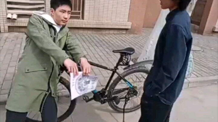 Phục dựng Đại Phi Giác, Tuyên Ngôn Độc Lập, Treo Cổ và Đánh Gãy Xe