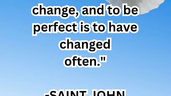 Daily Insight April 28, 2025 #faith #Saints  #Insight