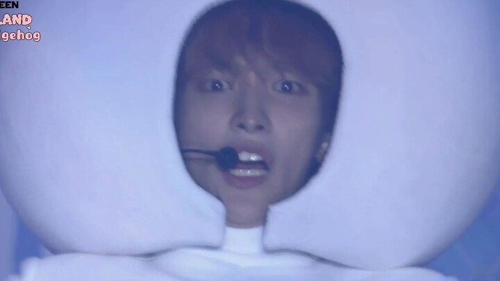 【SVT/Panggung Pertukaran】PANG!◎ Sebuah penampilan yang sangat inovatif dan eksperimental ◎ Tim vokal