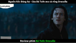 TÓm Tắt ác quỷ dracula 3 #kenhphim