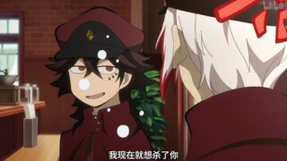 条野采菊：铁肠你个大傻（误）...可爱