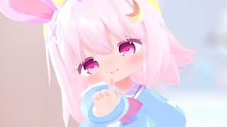 【玥玥MMD】是萝莉控真是太好了！【拒绝幼态审美🤤】
