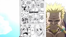 [Manga One Piece] - Penentuan 27H