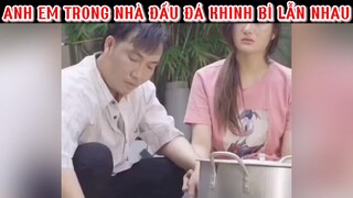Anh em trong nhà đấu đá khinh bỉ lẫn nhau #phimhaymoingay