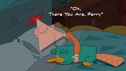 [S2 EP17] (Phineas and Ferb)
