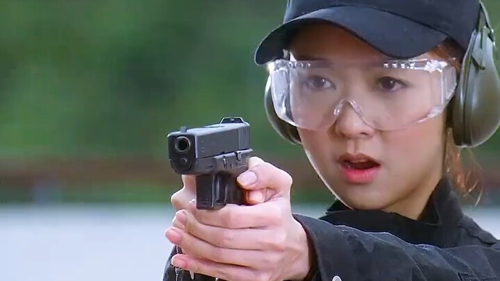 “Only I know—she’s literally the real-life version of Officer Rabbit from my dreams!”