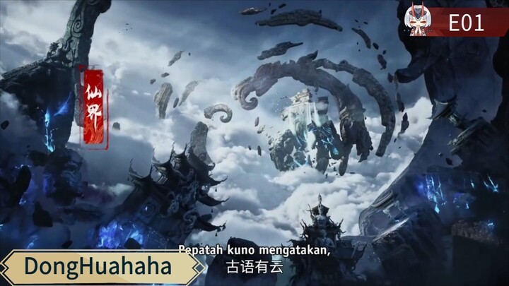 [NEW] The Return of The Immortal Emperor Eps 01