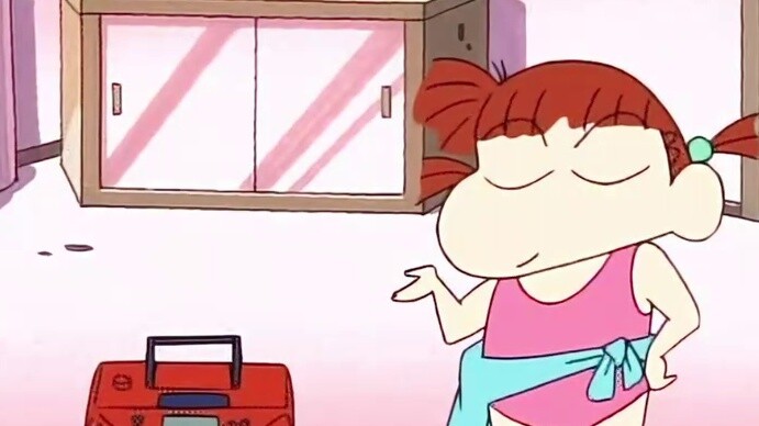 "Pengeditan Crayon Shin-chan" Zhengnan: "Kakak Shin-chan tidak menginginkannya."