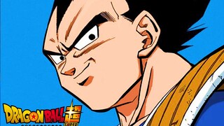 [Dragon Ball Super: New God] Farewell 15!! Proud warrior!!